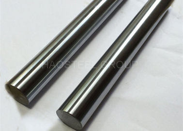 Barre ronde Rod 1mm étiré à froid | surface lumineuse de polissage d'acier inoxydable d'Aisi 301 de 500mm
